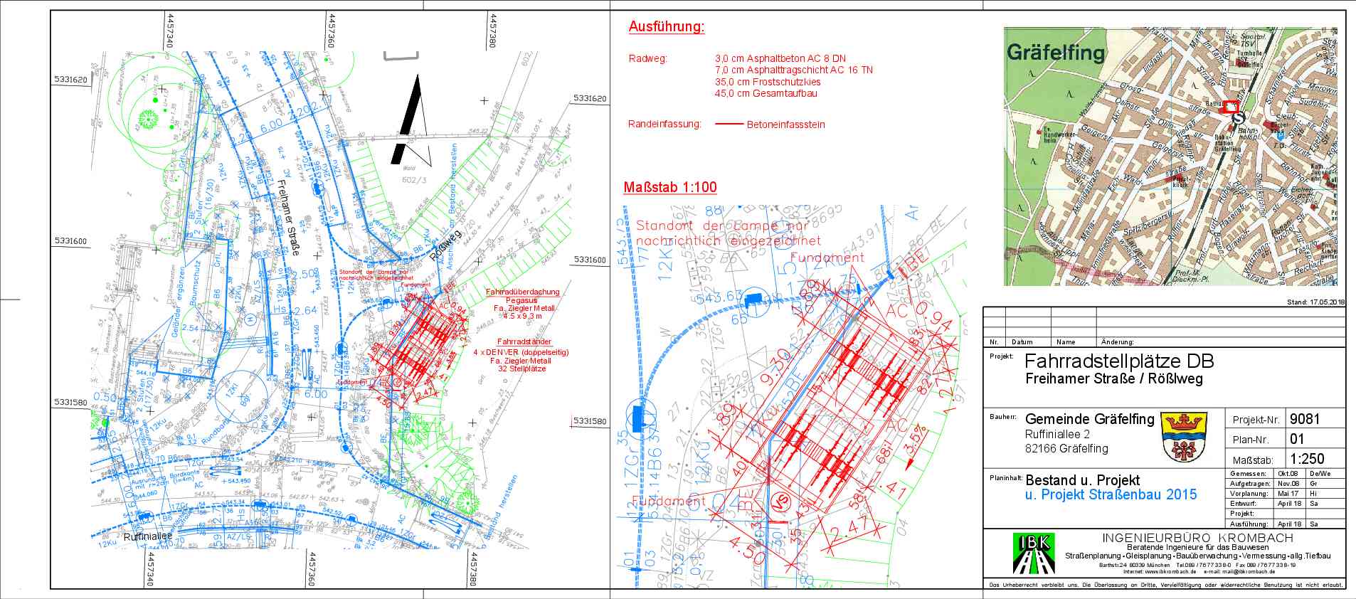 Freihamer Strasse Grfelfing